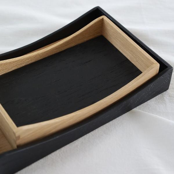 OAK TRAY