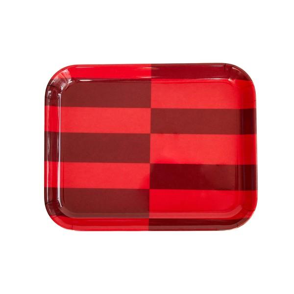 RED TRAY