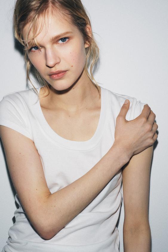 쇼트 슬리브 셔츠