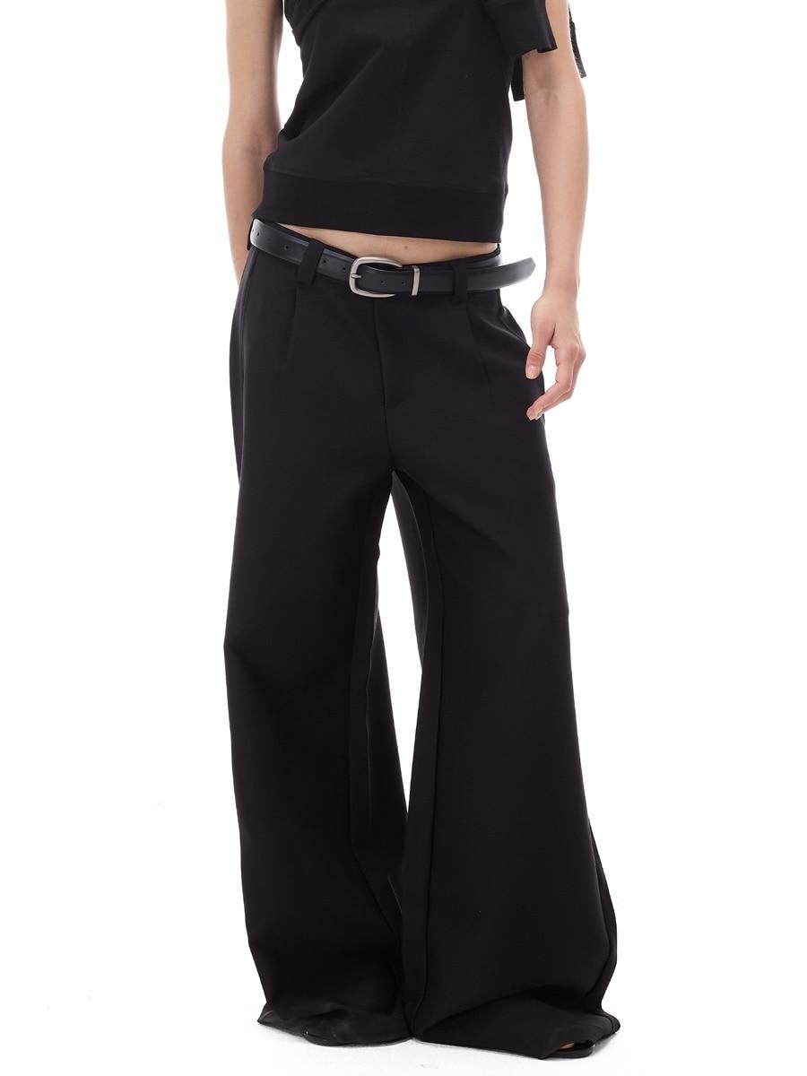 COSTUSTOOT Urban Edge Tailored Wide Pants
