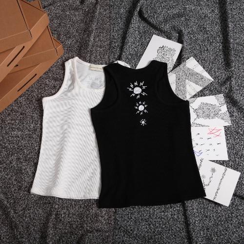 24ss Rise and Shine Part:1 Tank Top