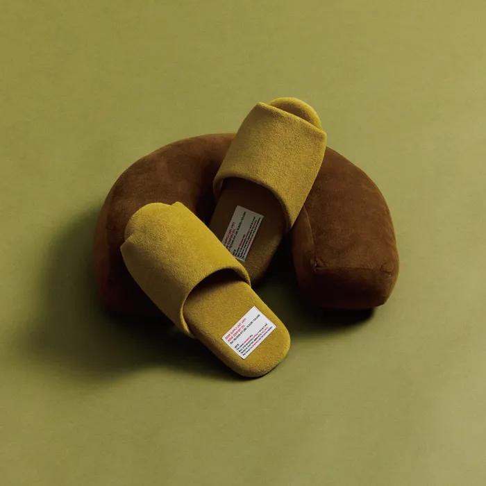 도프 룸슈즈 ROOM SHOES ROOM SLIPPER