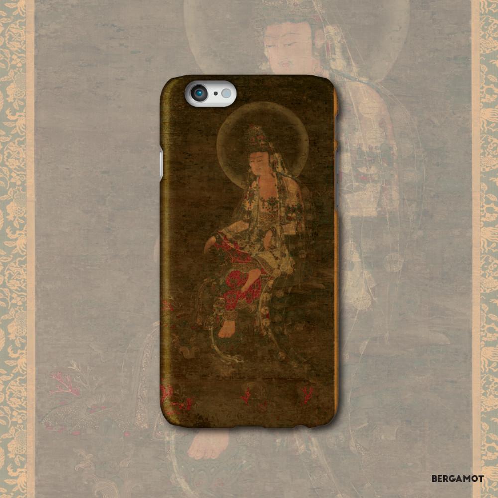 명화 케이스 393 수월관음도 Water-Moon Avalokiteshvara painting 水月觀音圖 동양화 케이스