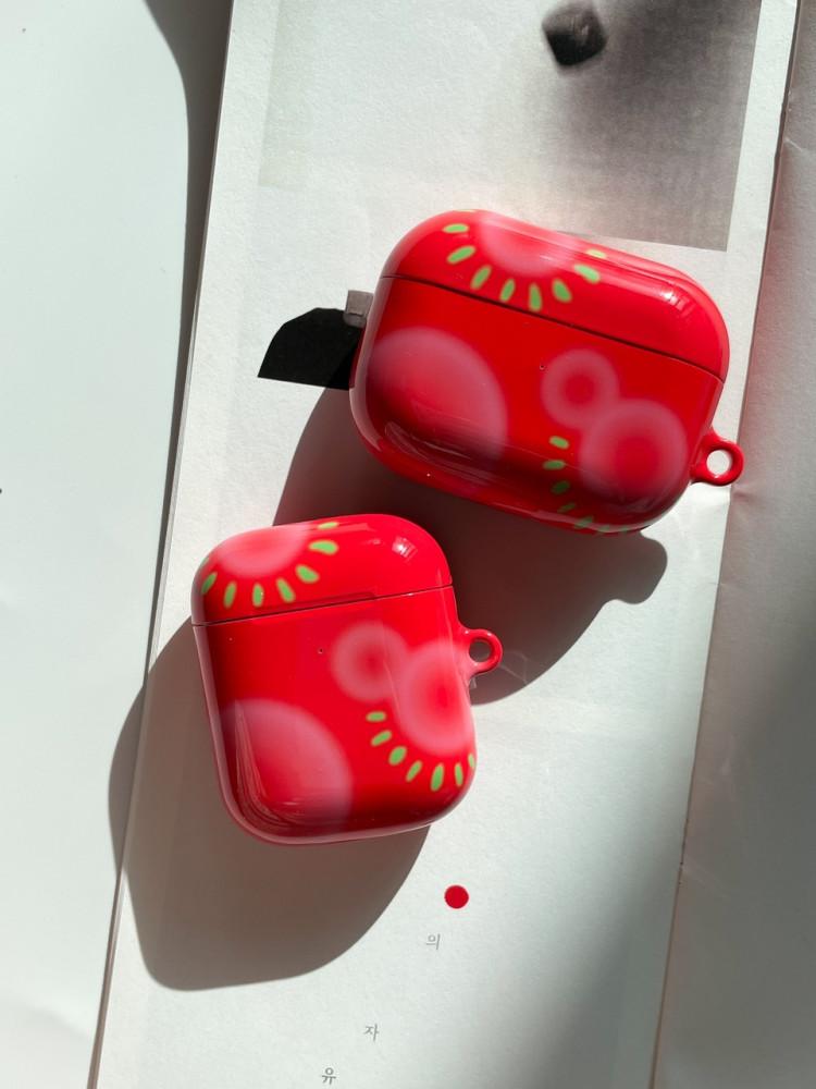 [모지] 한여름 더위 airpods case