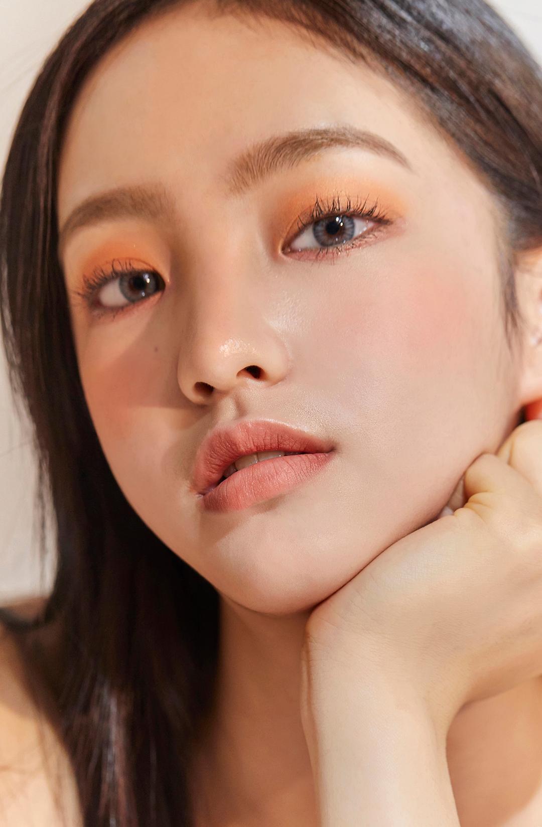 마이크드롭 크리스틴 - 블루