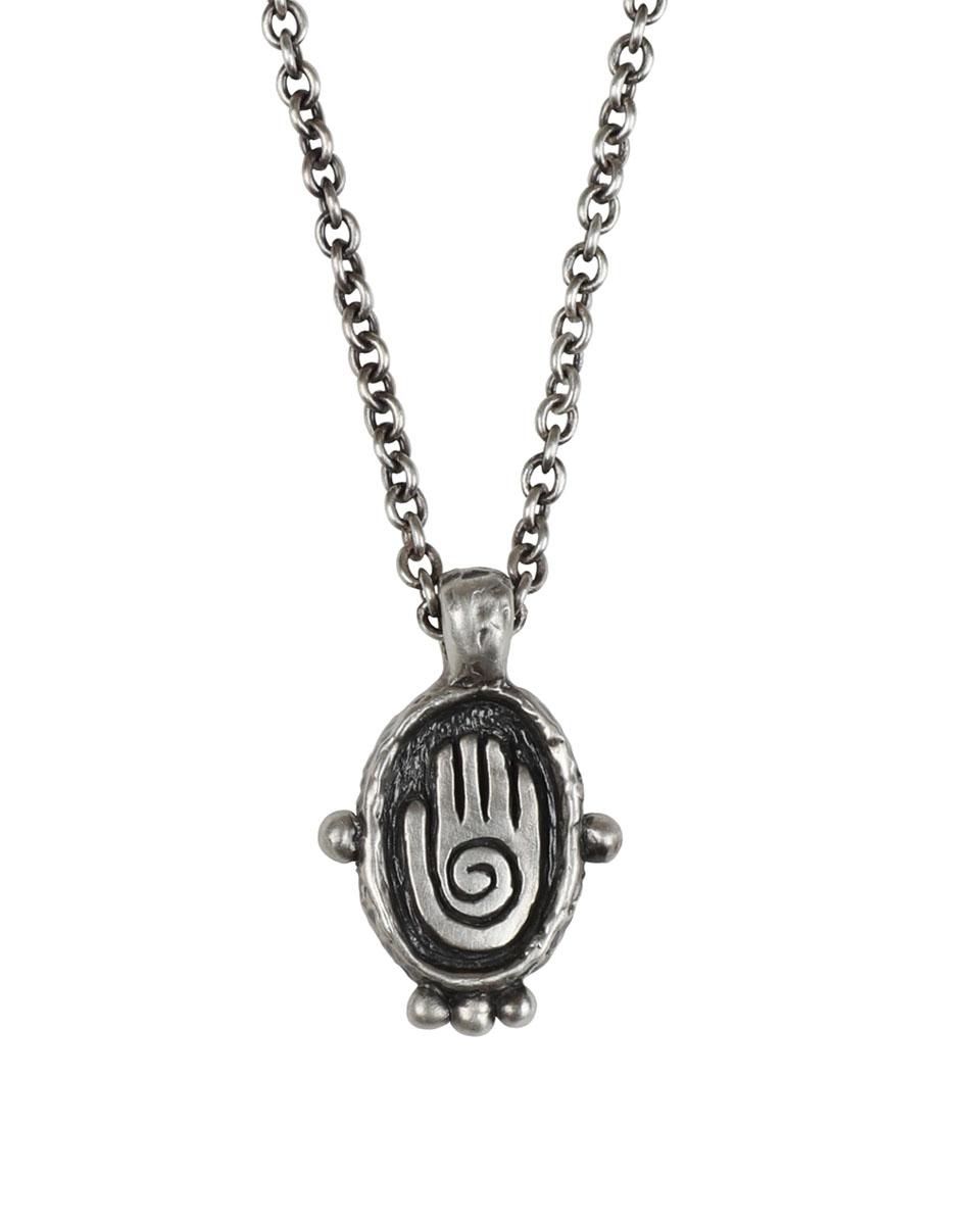 Healing Hand Necklace