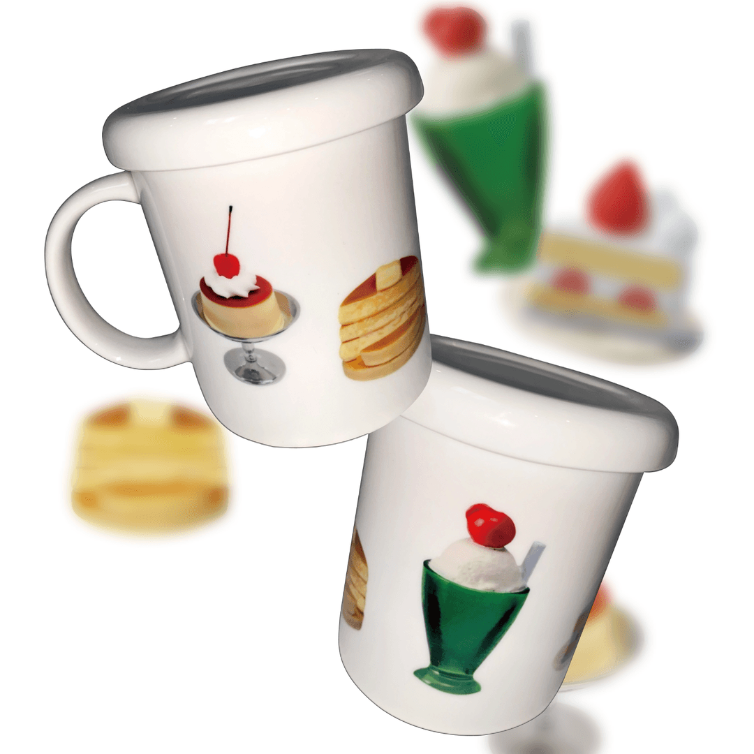 Toy kitsaten simple mug