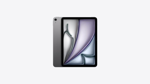 iPad Air 11 Wi-Fi 128GB - 스페이스 그레이 구입하기