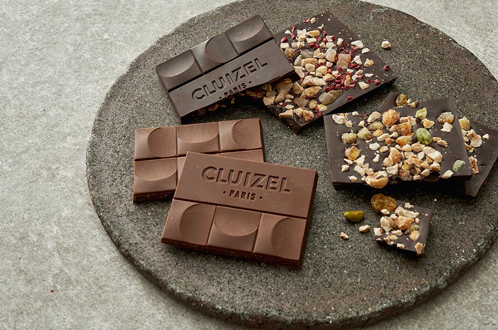 [미셸클뤼젤] 프랑스 초콜릿 3종