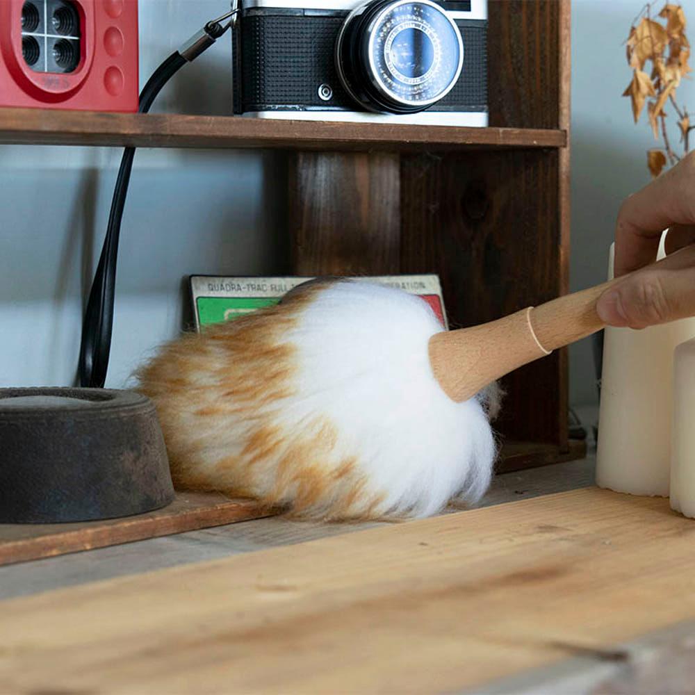 [DULTON] 램스울 먼지털이