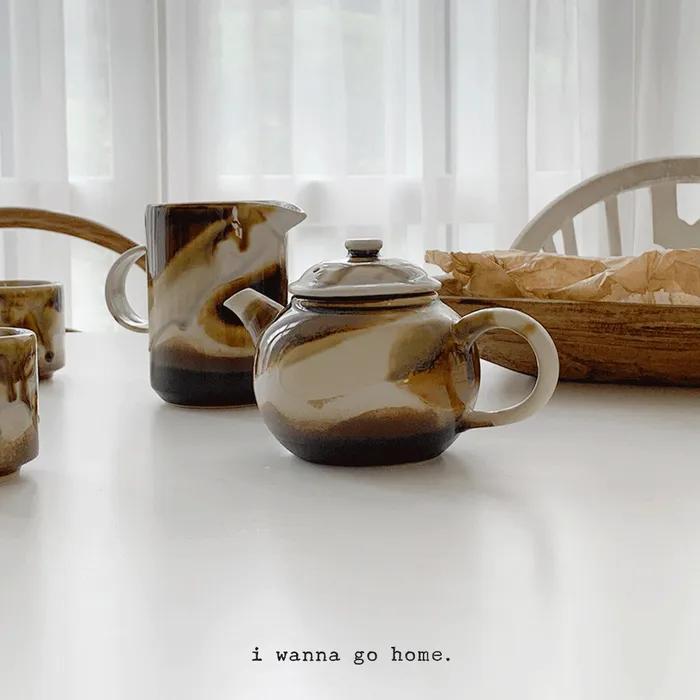 [29CM 단독] Oolong teapot