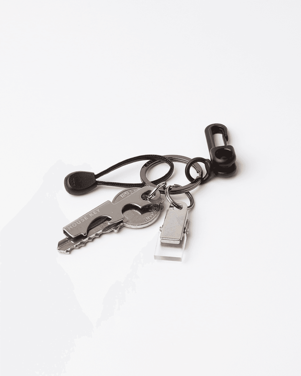고잉 홈  키링 (SILVER) (GOING HOME KEYRING)