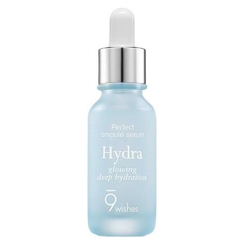 나인위시스 하이드라 스킨 앰플 세럼, 25ml, 1개