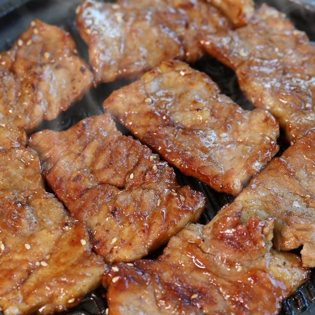 [추가증정★]두툼한 두께에 육즙이 살아있는 포천식 양념구이 양념갈비 포천갈비