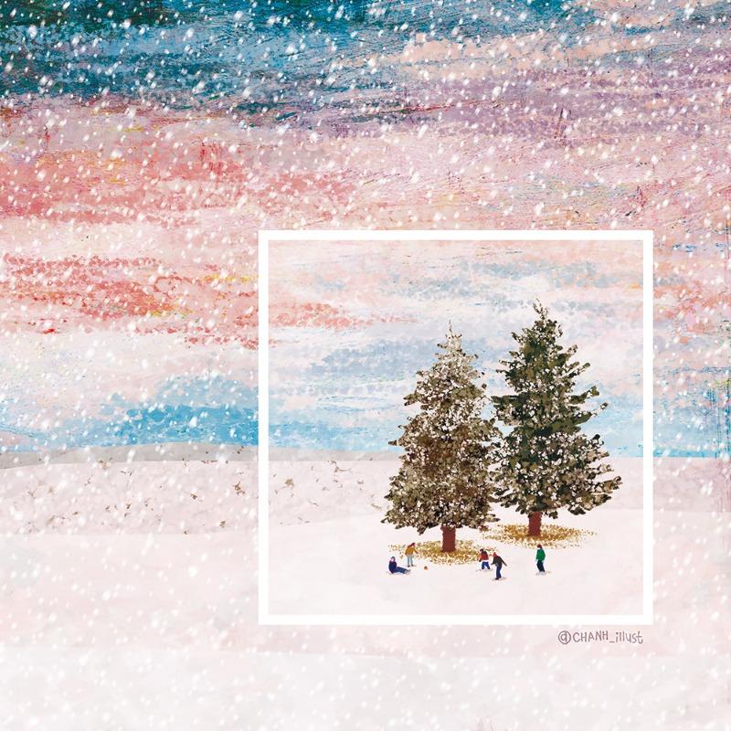 [찬에이치] Jan 2nd 2022 엽서