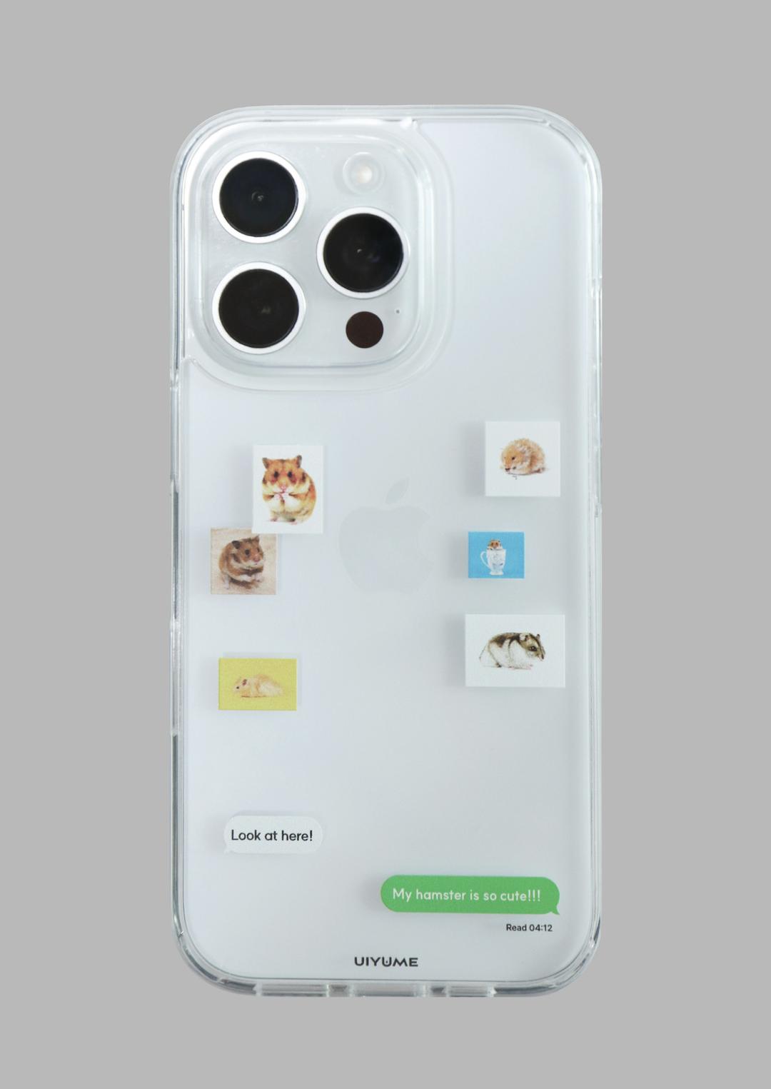 Super cute!!! case (Ham.ver)