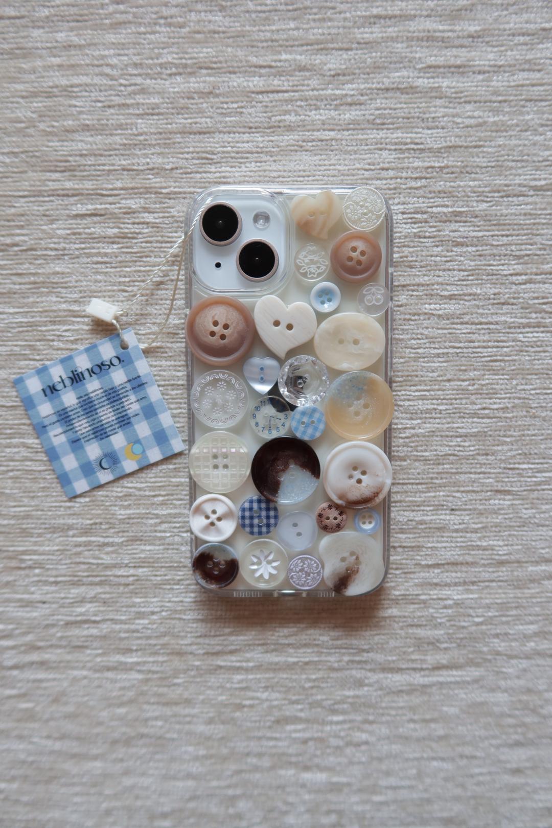 HAUSPOST button case