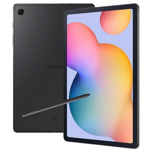 삼성전자 갤럭시탭 S6 LITE 10.4, 쉬폰 핑크, 64GB, Wi-Fi+Cell...