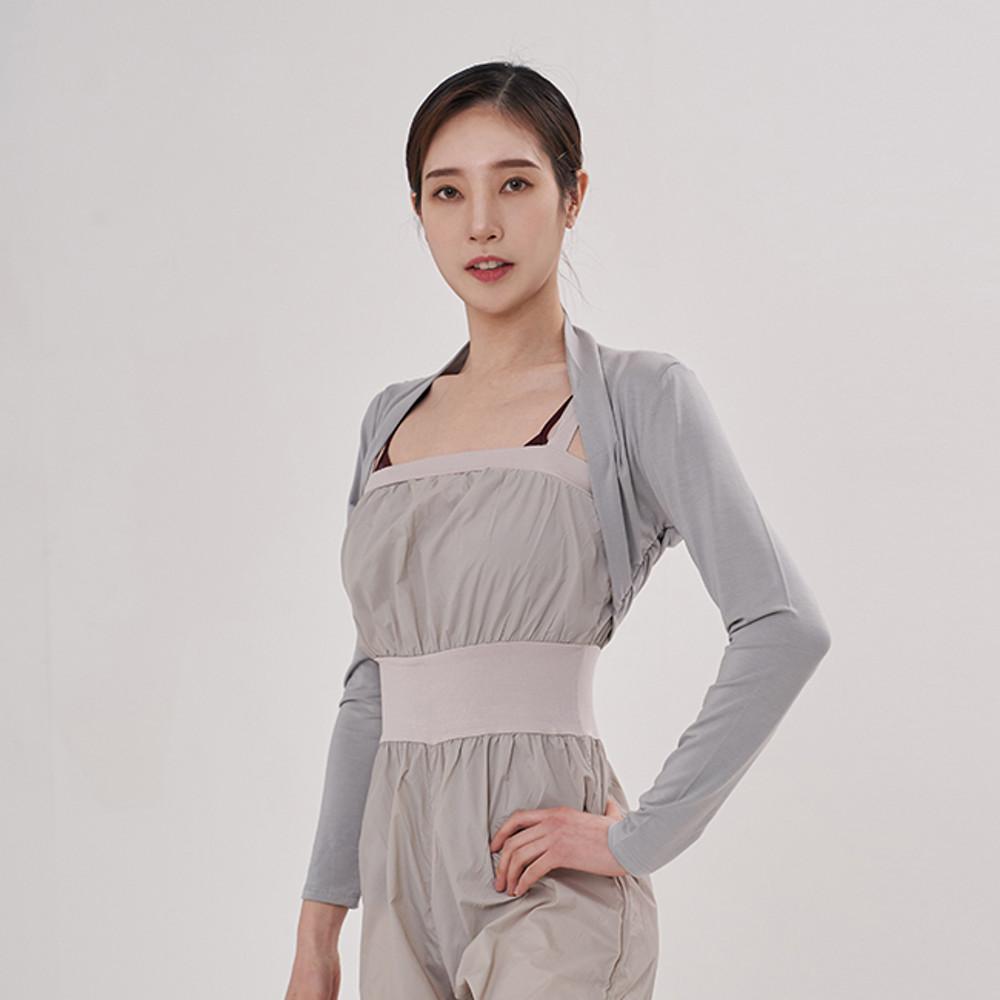 성인발레복 카렌 컴포트 볼레로 워머 G