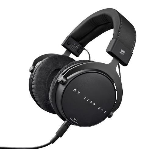 [beyerdynamic] 베이어 다이나믹 DT1770 PRO (사운드솔루션 정품)(청음가능)