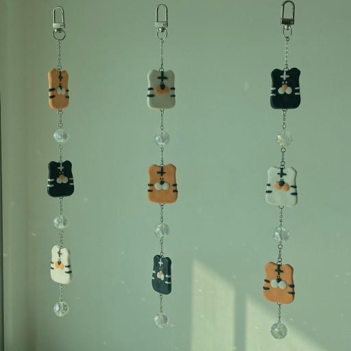 [썬캐쳐] 납작이 호랭이 삼총사