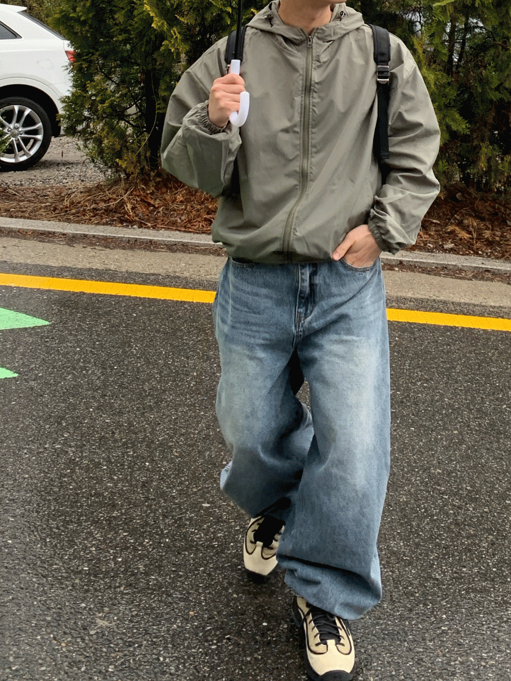 [기획] 레인 베이직 윈드브레이커