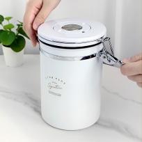 빈플러스 에이브레스 스텐 원두보관 밀폐용기