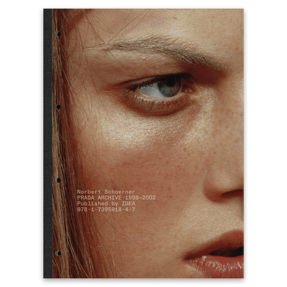 [노르베르트 쇠르너 아트북] Norbert Schoerner : Prada Archive 1998-2002
