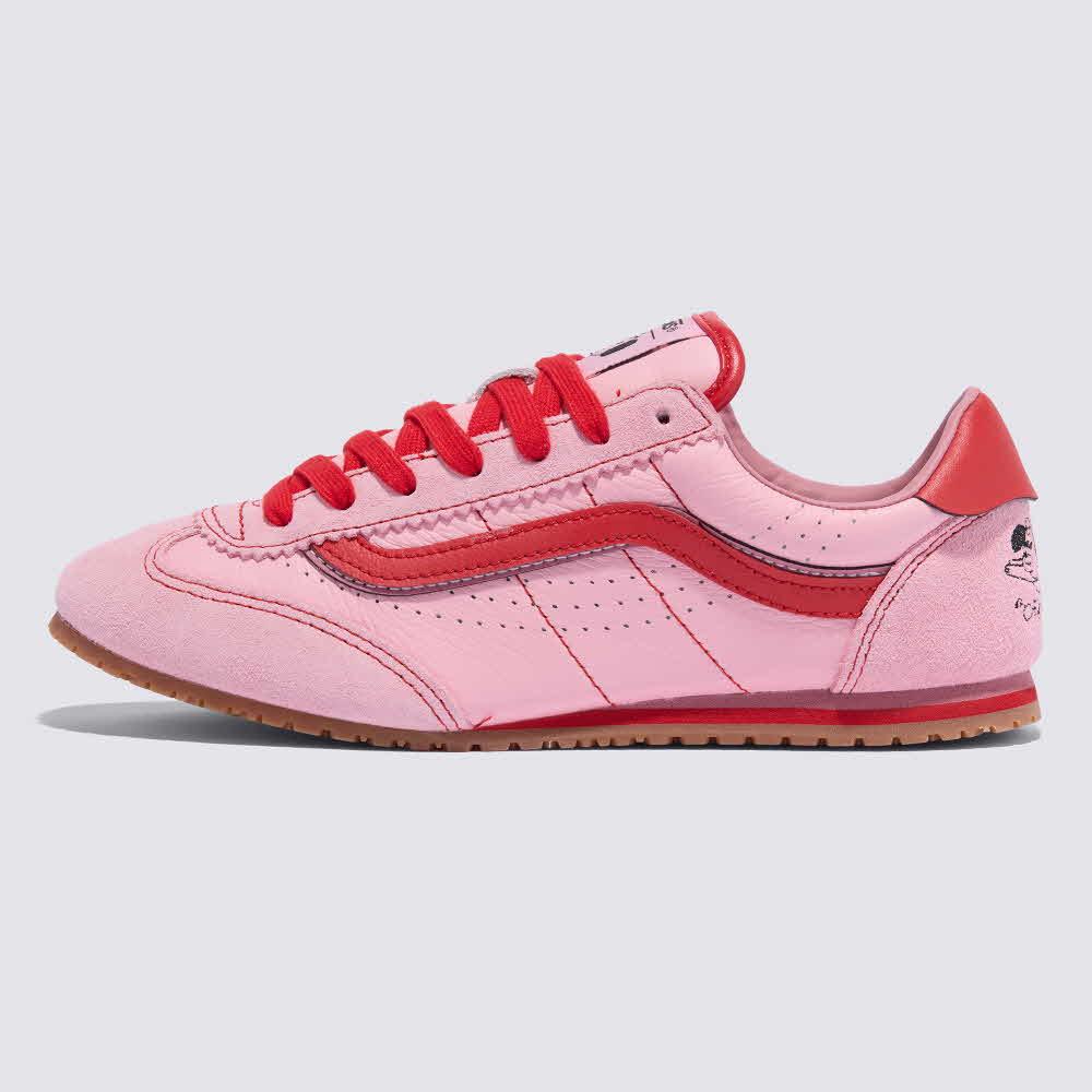 반스 아티스트 컬렉션 Vans X Riroo Super LowPro 슈퍼 로우 프로