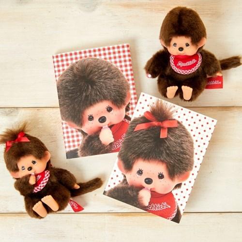 [1월초 발송][몬치치] 만년 다이어리 (커버 2종 세트)