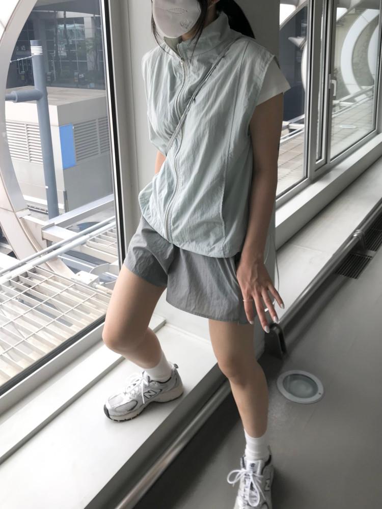 [히피디피] 캠프 vt (2color)