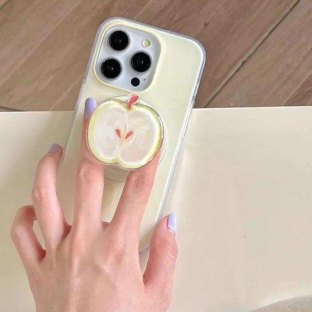 맥세이프 풋사과톡 케이스