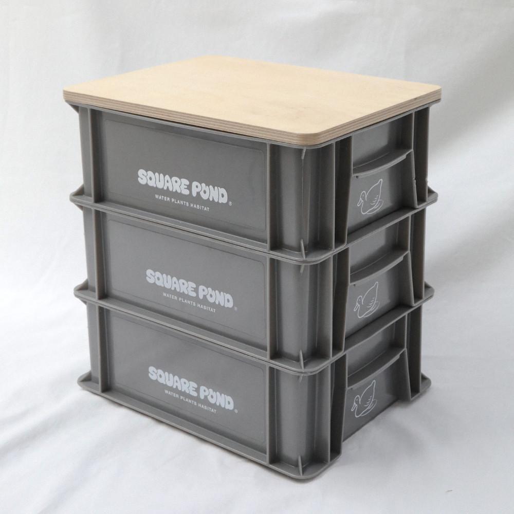 모듈 박스 수반