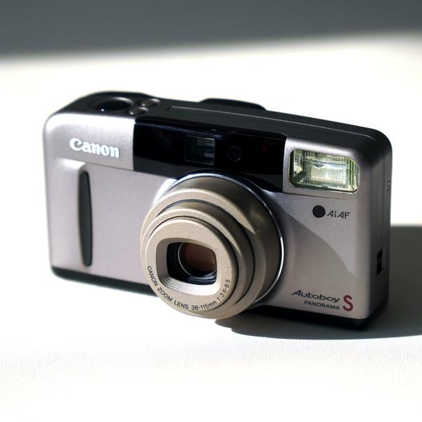 캐논 오토보이 S / 슈어샷 Z115 canon autoboy s 골드 블랙