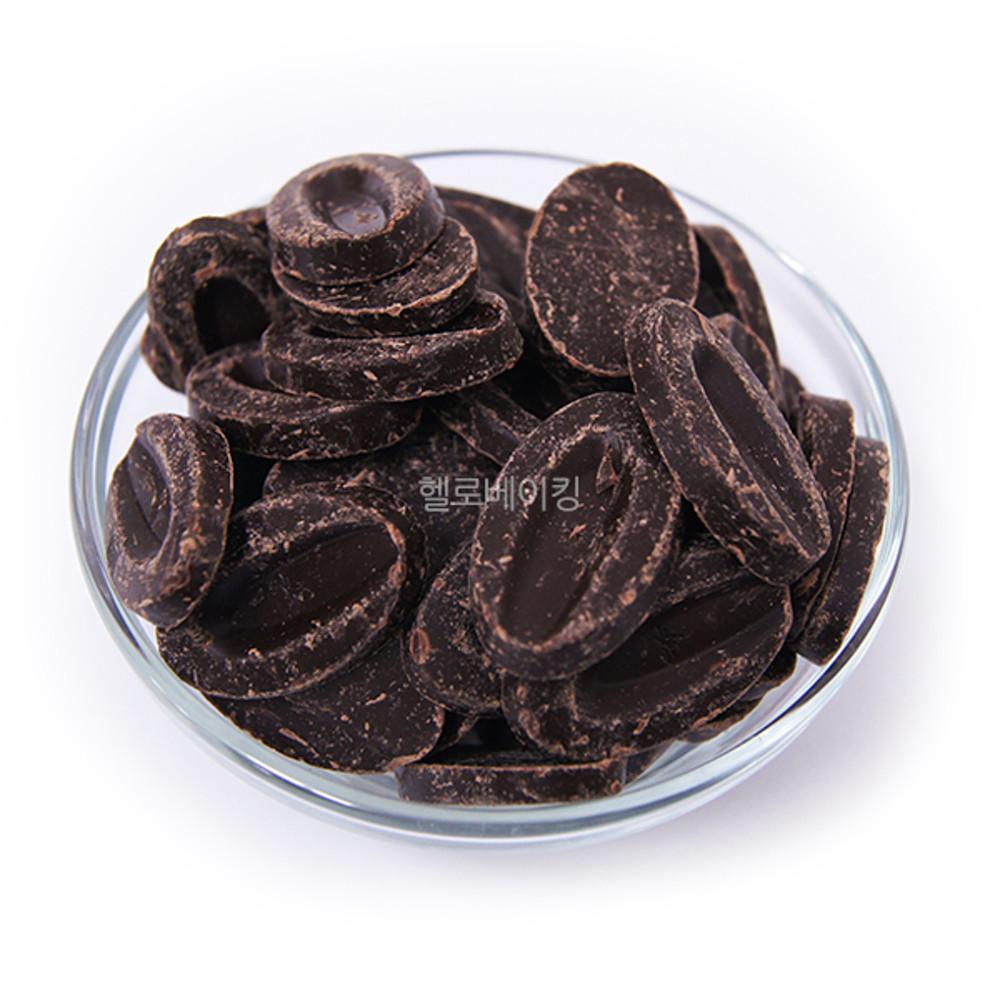 헬로베이킹 발로나 과나하70% (다크 초콜릿 커버춰 가나슈) 200g