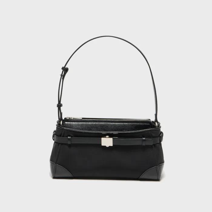 Bonheur Shoulder 24 Nylon_RCBSX25166BKX