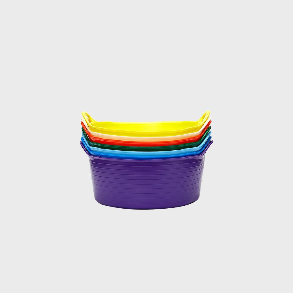 TUB TRUGS SHALLOW 15L (7 COLORS)