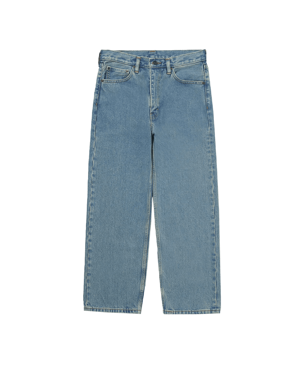 SKATE BAGGY 5 POCKET New Sulphuric