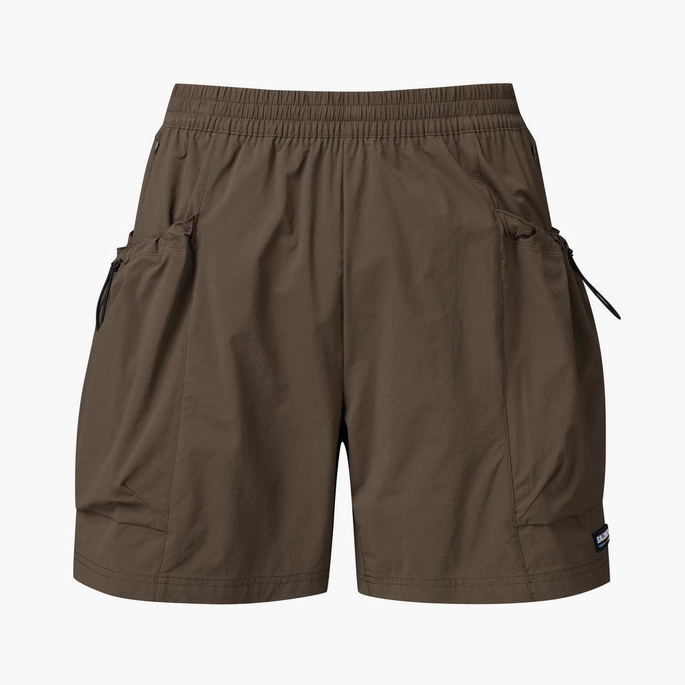 UNI 블라스트 카고 7인치 쇼츠 - 브라운 / M