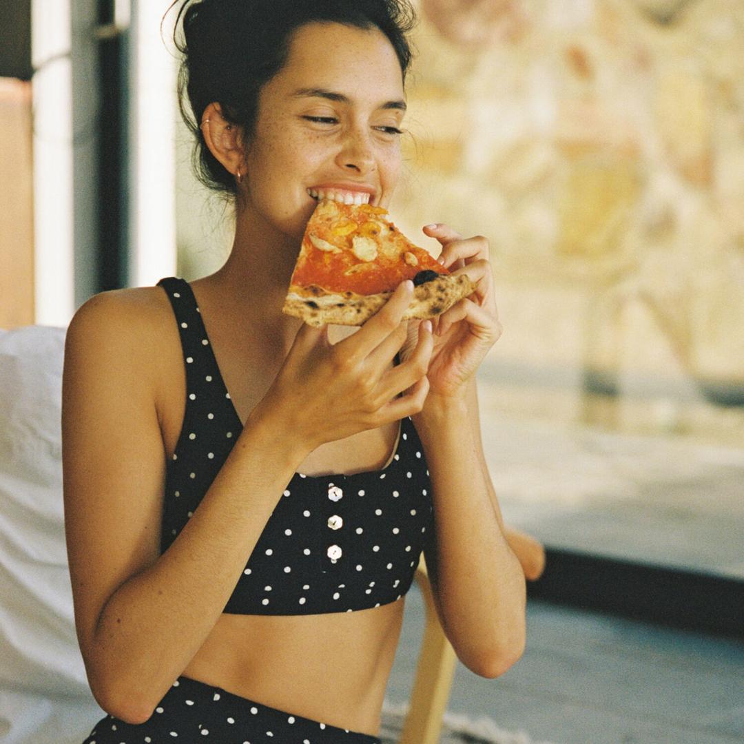 DANA BIKINI TOP_BLACK