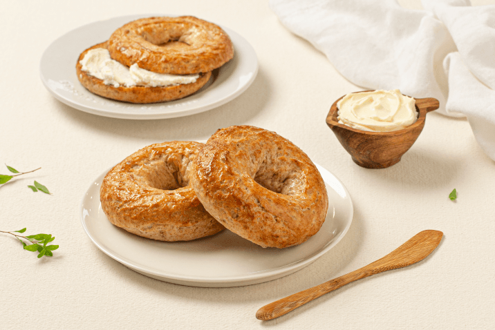 다노 통밀 오트 베이글