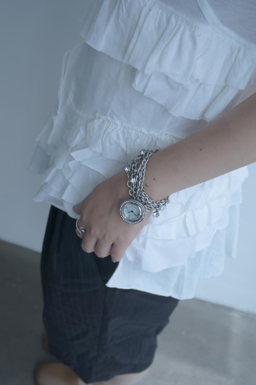 Jewelry Chain Watch