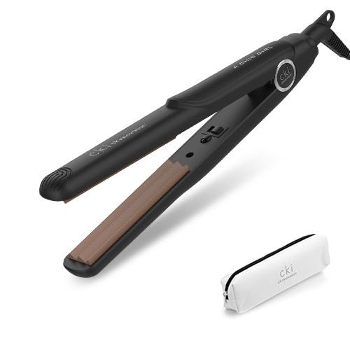 CKI 나이아가라펌 미니고데기 CKI-0704W + 파우치, CKI-0704W, 혼합색상