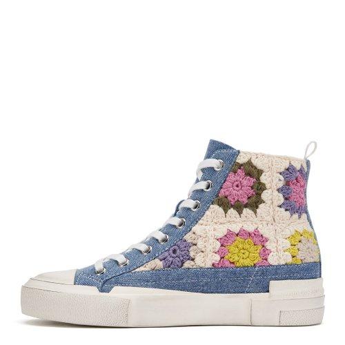 GOA 고아 패치워크 스니커즈 AD2D01024