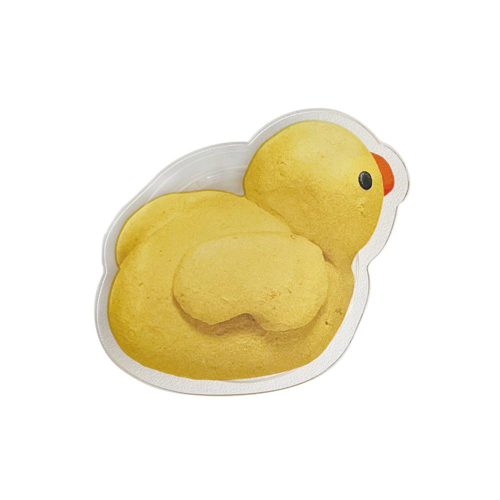 150스튜디오 플럼프덕 투명 아크릴 그립톡