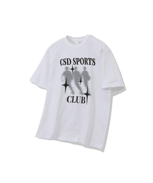 씨에스디 스포츠클럽 티셔츠