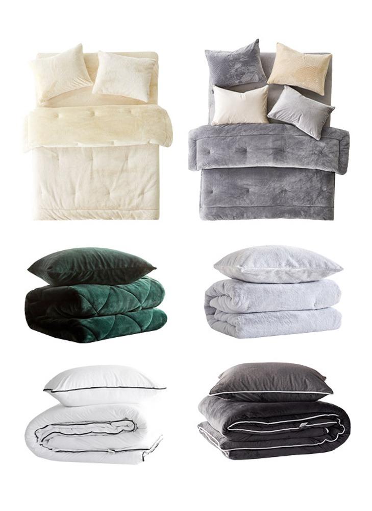 [오늘출발] 겨울이 따뜻해지는 극세사 차렵이불 모음전_15종