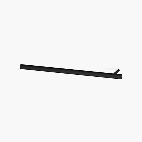 Paper Kitchen Towel Holder - Black