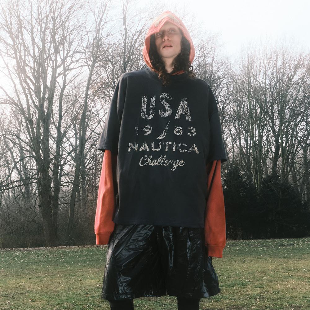 NTC X UMC LETTERING TEE 441