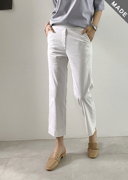 코이 S 101 면팬츠 (3 color)